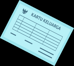 Penerbitan Kartu Keluarga Dinas Kependudukan dan Catatan Sipil Tabanan