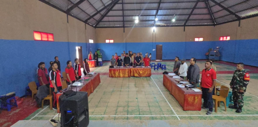 Musyawarah Desa Batungsel 