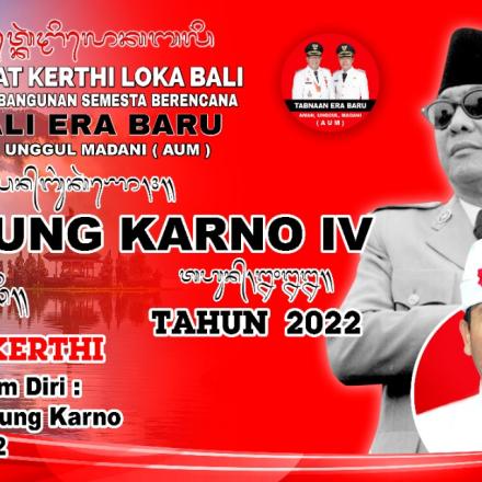 Bulan Bung Karno